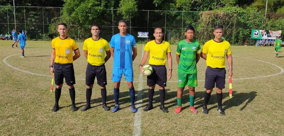 Pernambucano Sub15: Central, Flamengo, Íbis, Náutico e RS vencem na rodada