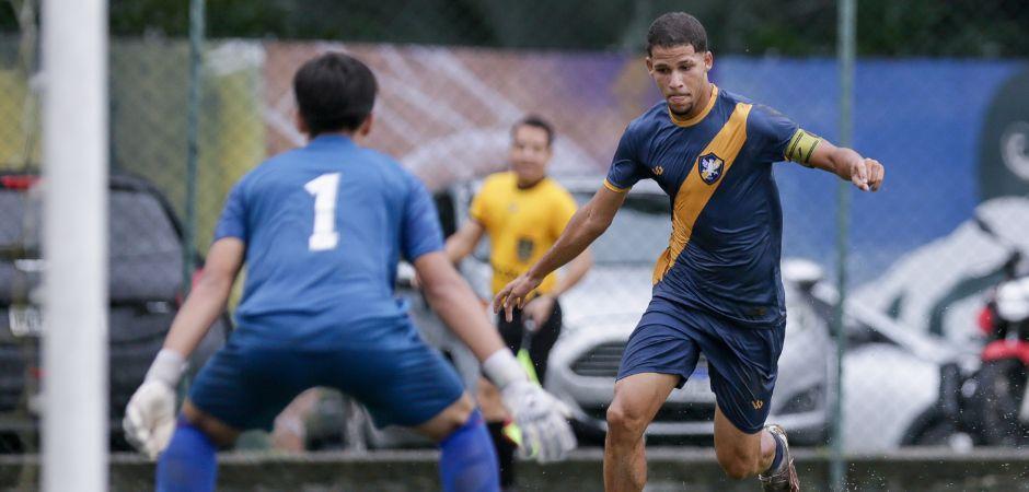 Jaguar e Retrô abrem a rodada do Pernambucano Sub17 com transmissão da TV FPF