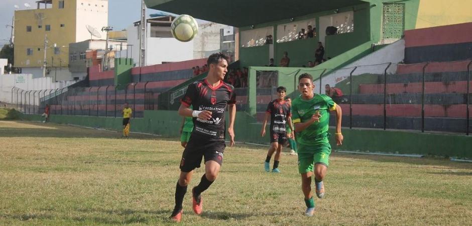 Pernambucano Sub15: Luta Pela Classificação Continua na 6ª Rodada