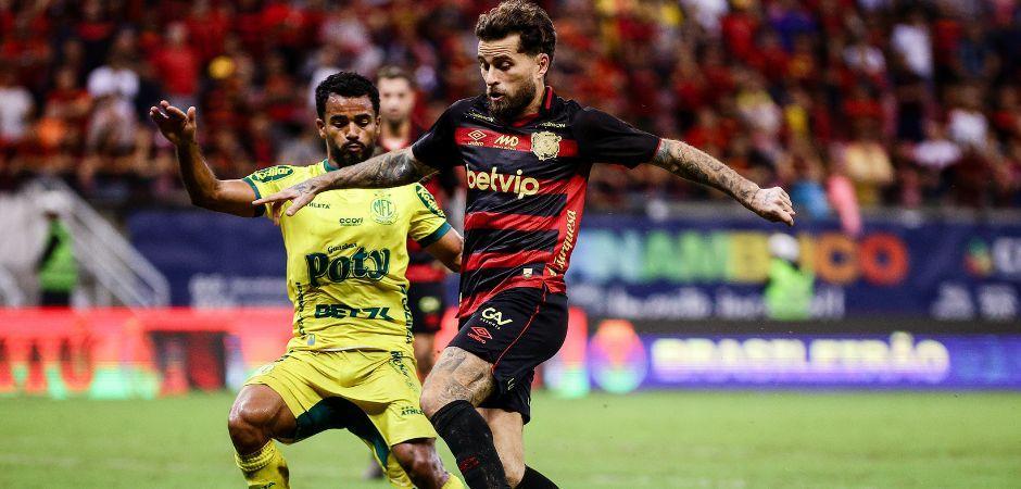 Em duelo direto pelo G4, o Sport visita o Mirassol em São Paulo