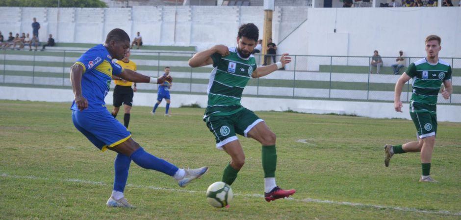 Águia, 1º de Maio e América vencem na rodada da Série A3 Betnacional
