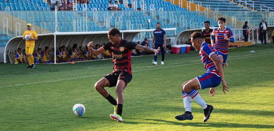 Sport recebe o Fluminense pela segunda rodada do Brasileirão de Aspirantes