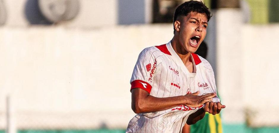 Náutico vence o Ipojuca duas vezes e se classifica no PE Sub17 e Sub15