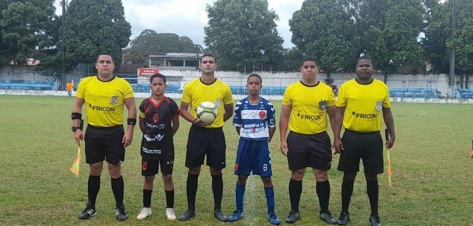 Pernambucano Sub13: Flamengo de Arcoverde goleia o Jaguar; RS Futebol e Tubarões empatam