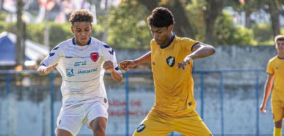 Pernambucano Sub17 é marcado pelo equilíbrio na 1ª fase