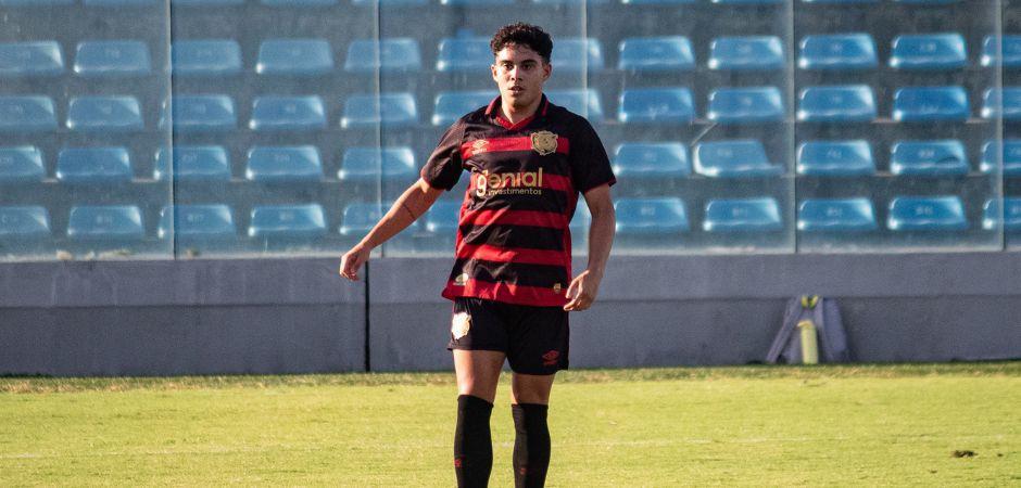 Sport visita Atlético-MG pela 3ª rodada do Brasileirão de Aspirantes
