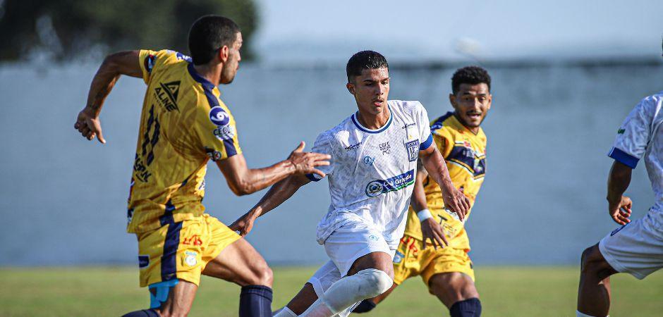 Pesqueira vence Chã Grande e sobe para 3º lugar na Série A3 Betnacional