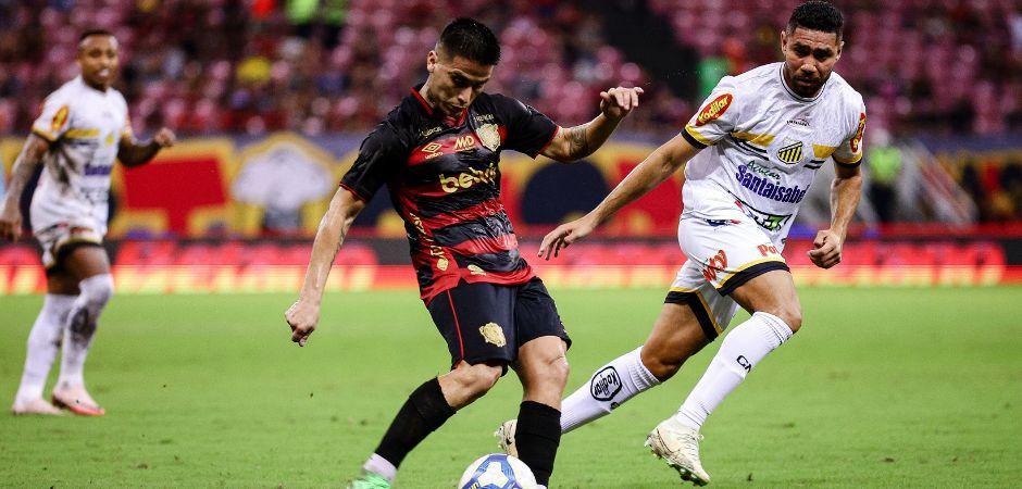 Sport visita Novorizontino em busca de manter invencibilidade na Série B