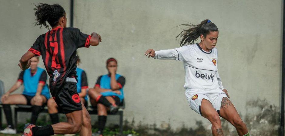 TV FPF transmite Sport x Íbis pelo Campeonato Pernambucano Feminino
