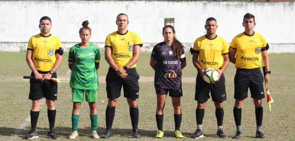 Ipojuca e Jaguar se enfrentam pela 6ª rodada do Feminino 
