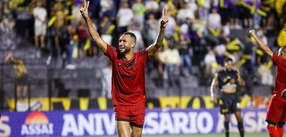 Sport Derrota Novorizontino por 3x1 e Fica a um Ponto da Liderança da Série B