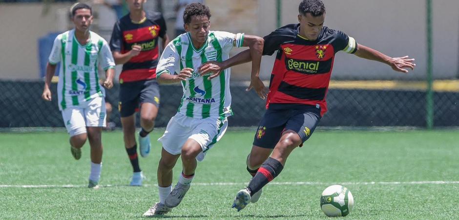Definidos os Classificados para a Segunda Fase do Pernambucano Sub17