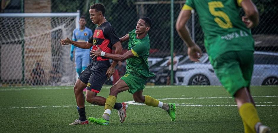 Ipojuca e Santa Cruz se Enfrentam pela Quarta Rodada da Copa Pernambuco Sub20