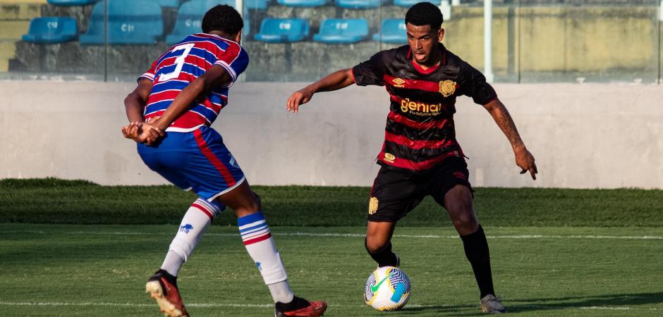 Sport encara o CRB-AL na Arena de Pernambuco em busca da primeira vitória no Brasileirão de Aspirantes