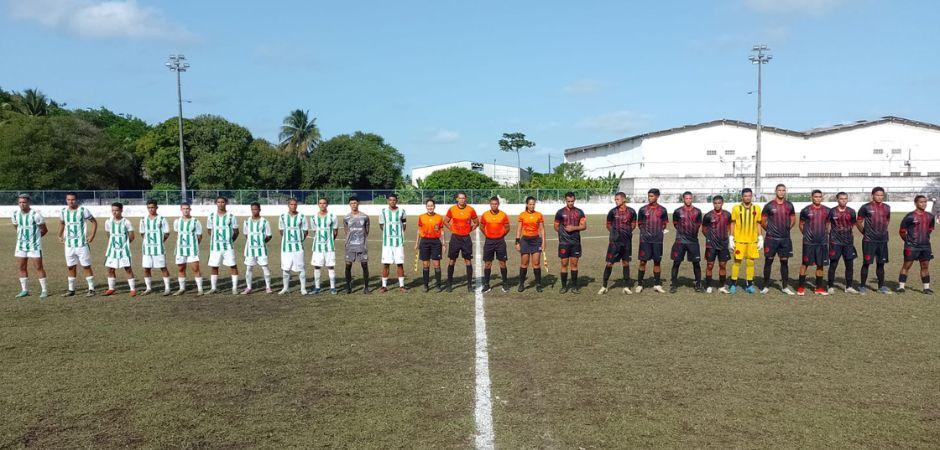 Sete de Setembro vence Íbis por 2x0 na Copa Pernambuco Sub20
