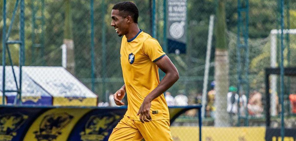 Retrô recebe o Bahia no jogo de ida das oitavas de final da Copa do Brasil Sub20