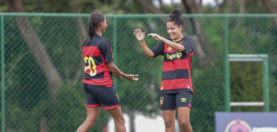 Sport recebe o Jaguar em busca de classificação antecipada no Pernambucano Feminino Betnacional