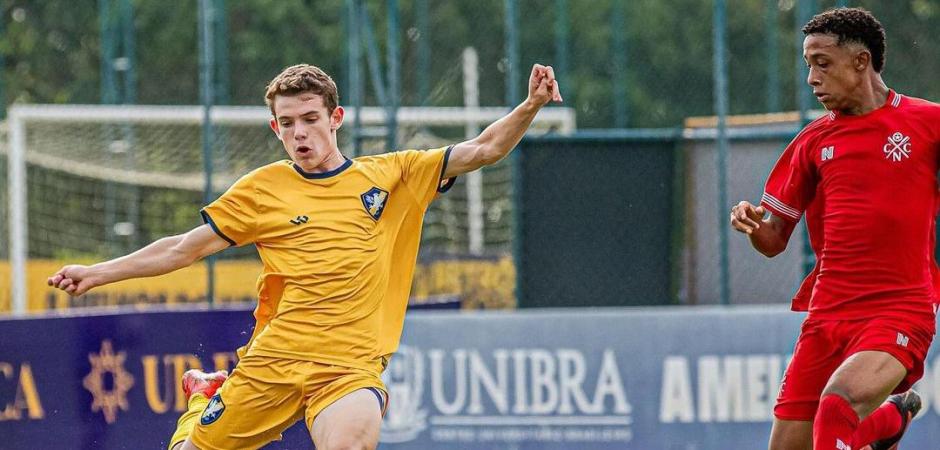 Equipes Iniciam a Segunda Fase do Pernambucano Sub15
