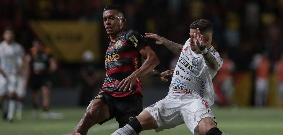 Sport recebe o Botafogo-SP na Ilha do Retiro