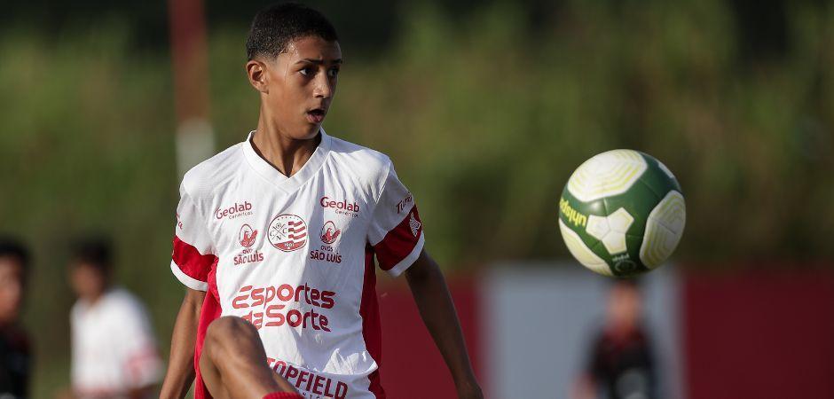 Náutico, Retrô e Sport vencem na rodada do Pernambucano Sub13
