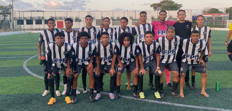 Cacique elimina o Santos; confira os resultados da repescagem do Pernambucano Amador Sub19