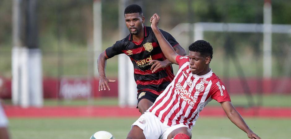 Copa Pernambuco Sub20: Náutico e Sport empatam; Retrô e Ipojuca vencem