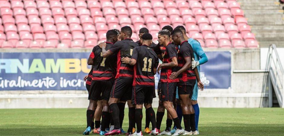 Sport visita o Botafogo pelo Campeonato Brasileiro de Aspirantes
