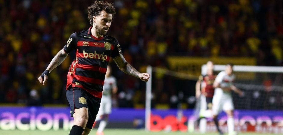 Sport e Guarani se enfrentam na Ilha do Retiro nesta quinta-feira (24)