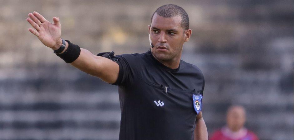 Definida a arbitragem da 6ª rodada do Campeonato Pernambucano Série A3 Betnacional