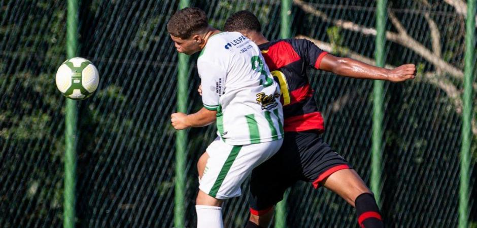 Segunda Rodada da Segunda Fase do Pernambucano Sub15 Promete Confrontos Equilibrados