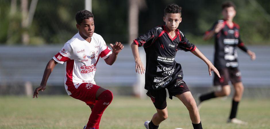 Pernambucano Sub13 conhecerá os semifinalistas