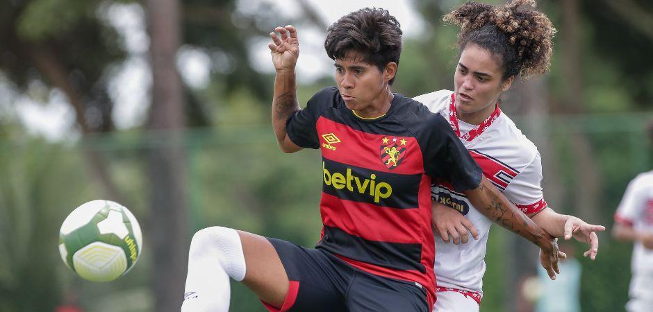 Oitava rodada do Campeonato Pernambucano Feminino acontece neste domingo (27)