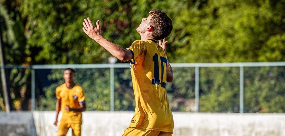 Náutico e Retrô vencem no Pernambucano Sub15