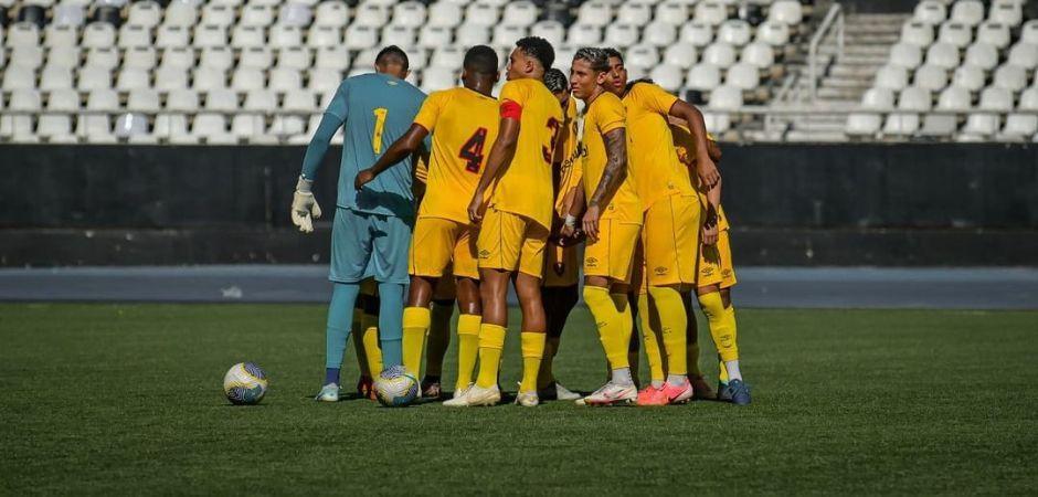 Sport recebe o Vitória pela 6ª rodada do Brasileirão de Aspirantes