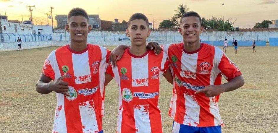 Lagoa de Itaenga vence jogo de ida da semifinal da Copa do Interior