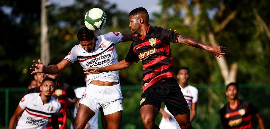 Última rodada da primeira fase define semifinalistas da Copa Pernambuco Sub20