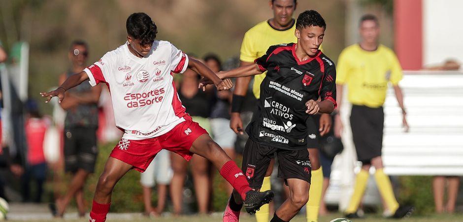 Definidas as datas das semifinais do Campeonato Pernambucano Sub13