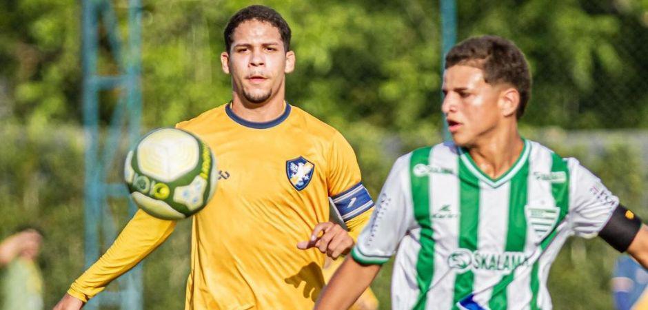 Rodada do Pernambucano Sub17 inicia com dois empates