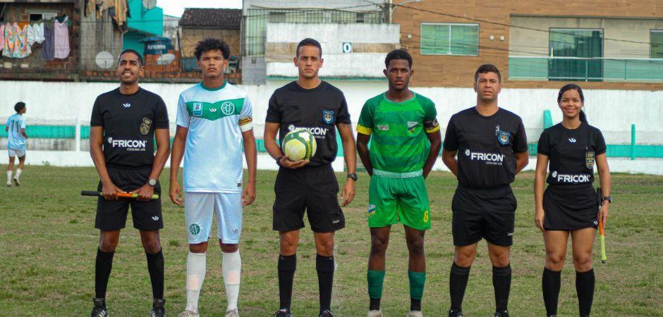 Campeonato Pernambucano Sub17: América vence o Ipojuca e se classifica para semifinal