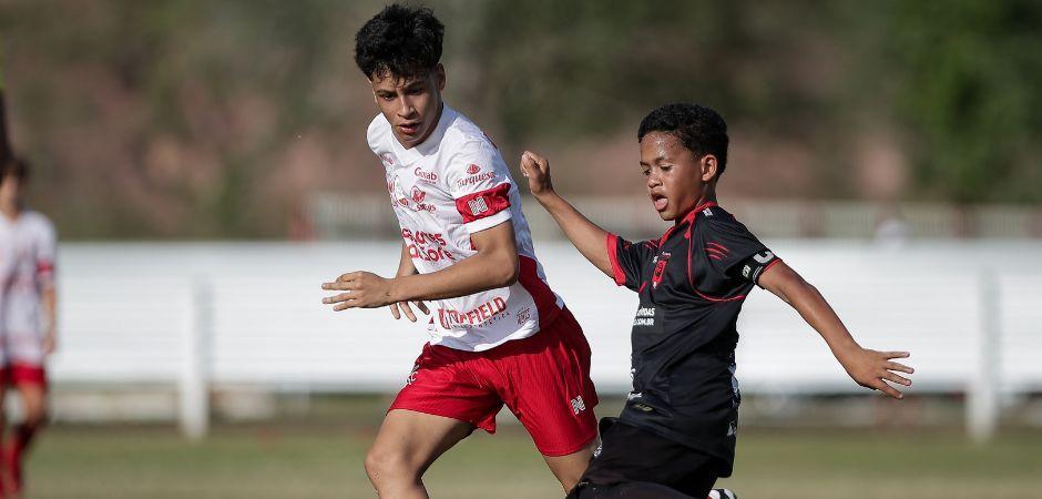 Semifinais do Pernambucano Sub13 começam a ser disputadas neste final de semana