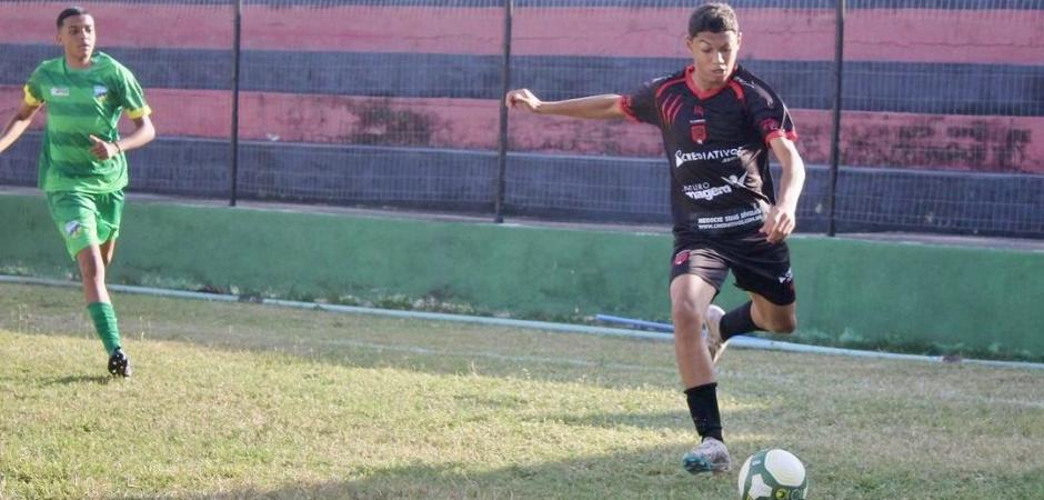 Náutico, Porto e Flamengo Vencem no complemento da 3ª Rodada da Fase Final do Pernambucano Sub15