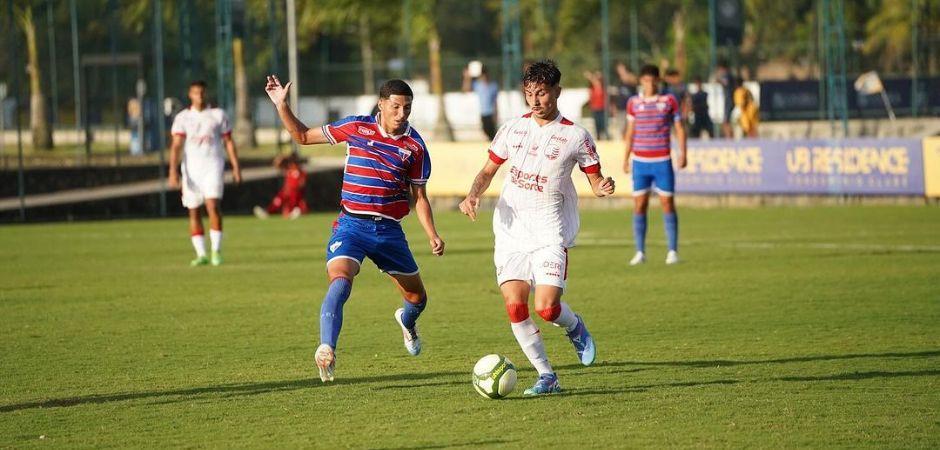 Náutico, Porto e Sport Avançam às Quartas de Final da Copa Atlântico Sub19
