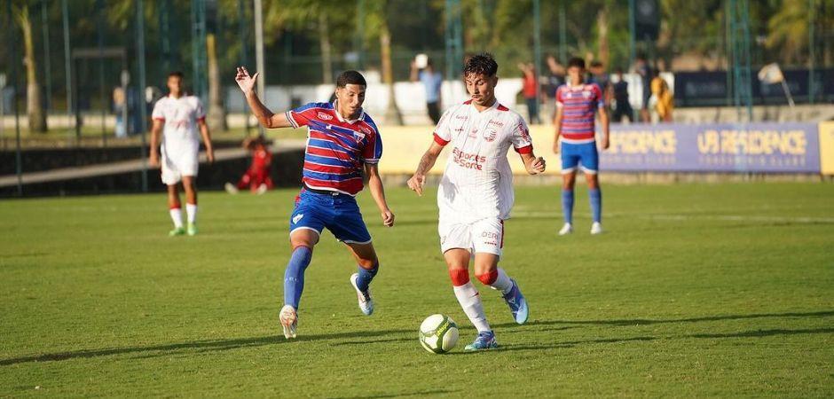 Náutico, Porto e Sport Avançam às Quartas de Final da Copa Atlântico Sub19