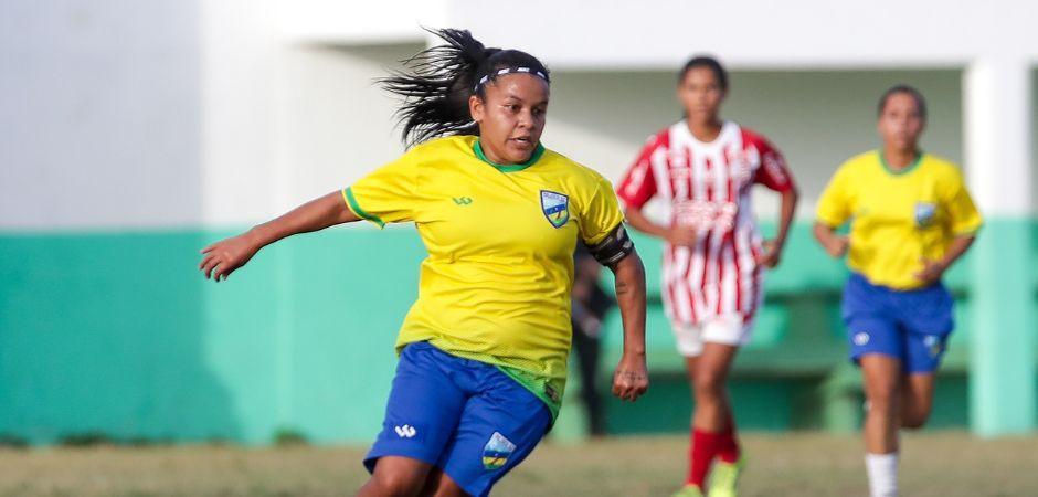 Última rodada da primeira fase do Pernambucano Feminino marca prévia da final neste domingo (10)
