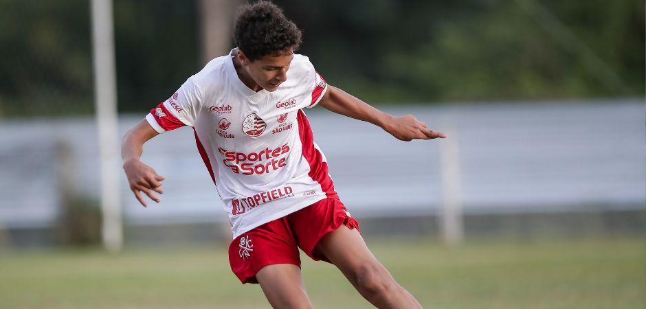 Sport e Náutico se enfrentam pelo jogo da volta da semifinal do Pernambucano Sub13