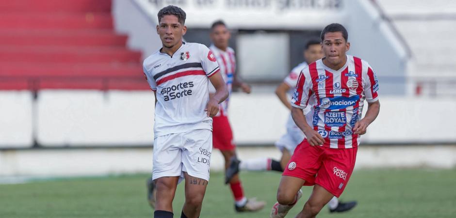 Tabela das Semifinais da Copa Pernambuco Sub20 é Divulgada