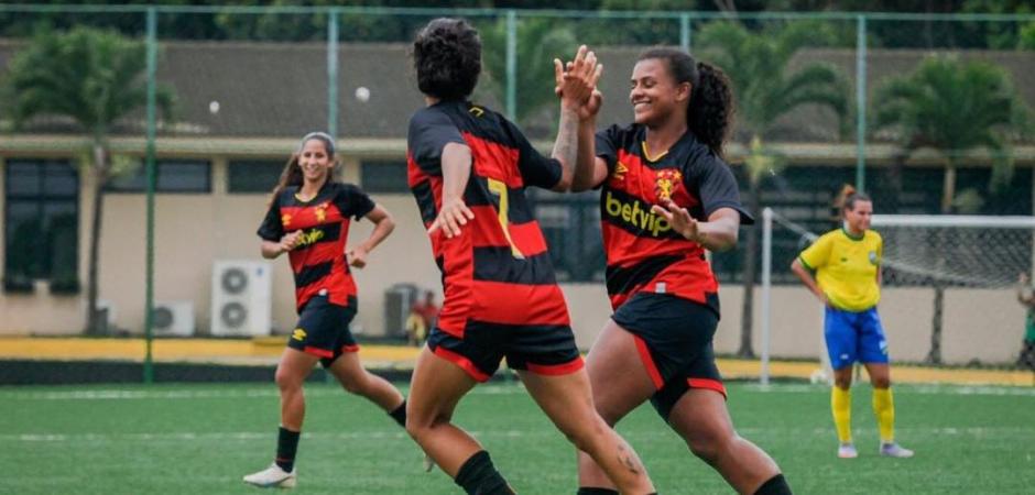 Sport e Náutico Vencem na Última Rodada da Primeira Fase do Pernambucano Feminino