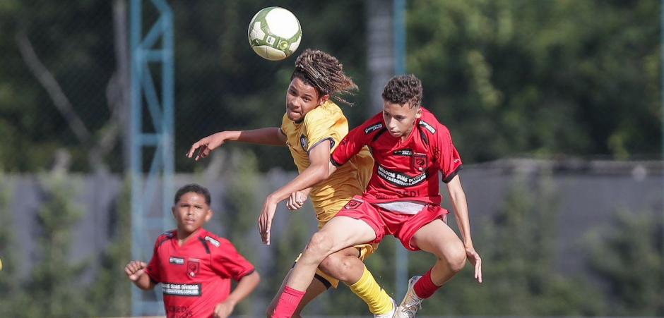 Retrô vence o Flamengo de Arcoverde SAF e avança à final do Pernambucano Sub13