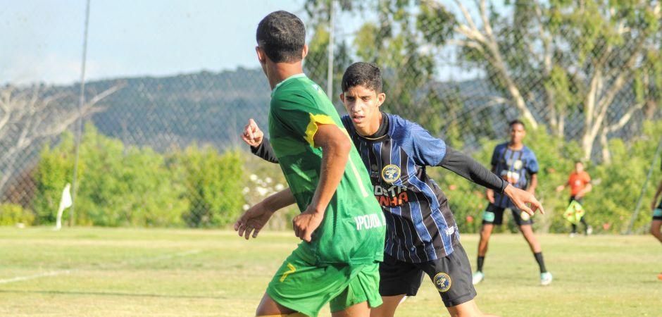 Porto e Jaguar se despedem com vitória no Pernambucano Sub17
