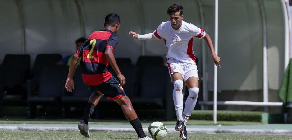 FPF define datas das semifinais do Campeonato Pernambucano Sub15
